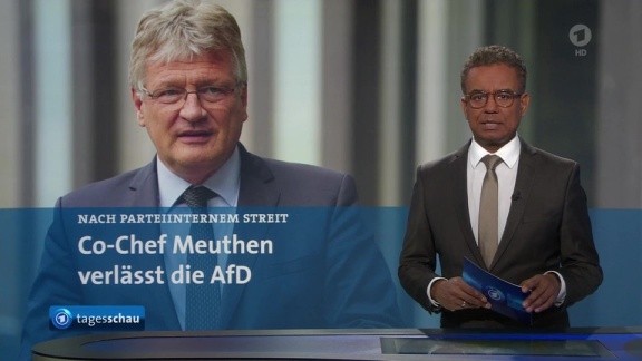 Tagesschau - Tagesschau, 16:00 Uhr