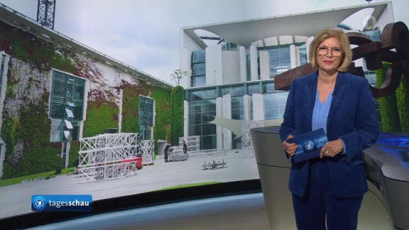 Tagesschau - Tagesschau 17:00 Uhr, 25.08.2025