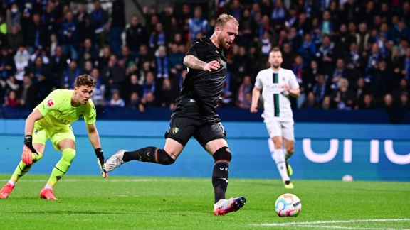 Sportschau - Bochum Feiert Dritten Heimsieg In Serie