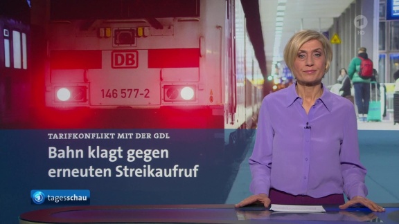 Tagesschau - Tagesschau 17:00 Uhr, 11.03.2024