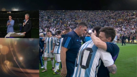 Sportschau - Argentinien Gegen Frankreich - Die Analyse