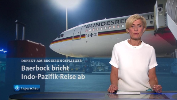 Tagesschau - Tagesschau 14:00 Uhr