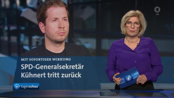 Tagesschau - Tagesschau 14:00 Uhr, 07.10.2024