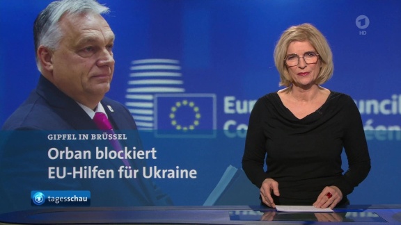 Tagesschau - Tagesschau 12:00 Uhr, 15.12.2023