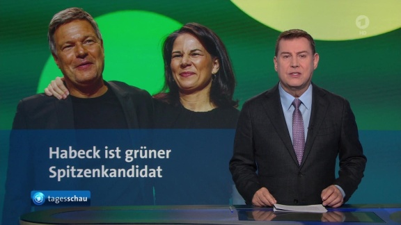 Tagesschau - Tagesschau 20:00 Uhr, 17.11.2024