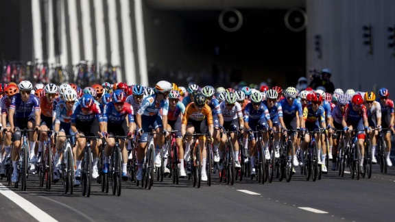 Sportschau Tour De France - 1. Etappe - Die Zusammenfassung