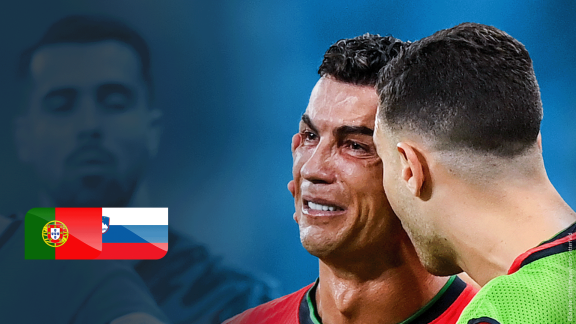 Sportschau Uefa Euro 2024 - Portugal Gegen Slowenien - Die Highlights