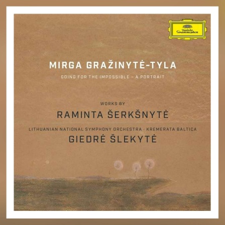 Raminta Serksnyte: Kantaten-Oratorium &#034;Songs of Sunset and Dawn&#034;