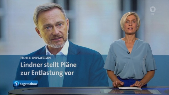 Tagesschau - Tagesschau, 17:00 Uhr