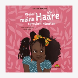 Cover "Wenn meine Haare sprechen könnten"