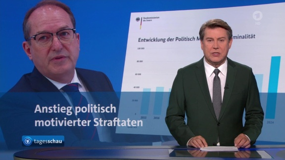 Tagesschau - Tagesschau 20:00 Uhr, 20.05.2025