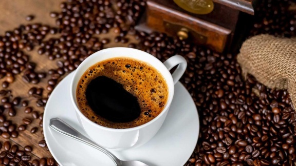 Morgenmagazin - Service: Kaffee Und Gesundheit