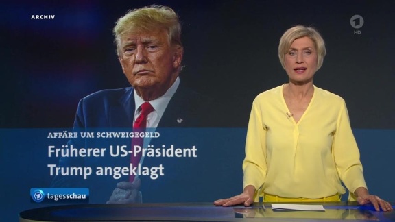 Tagesschau - Tagesschau, 16:00 Uhr