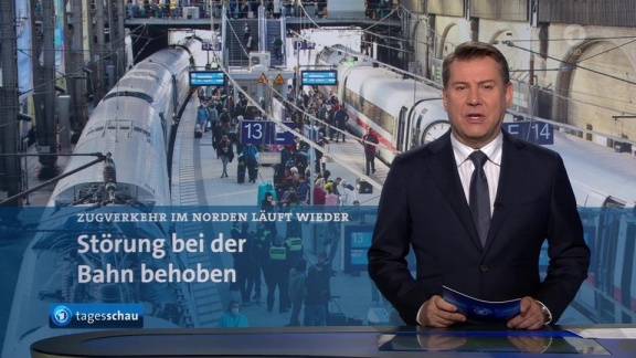 Tagesschau - Tagesschau, 12:01 Uhr