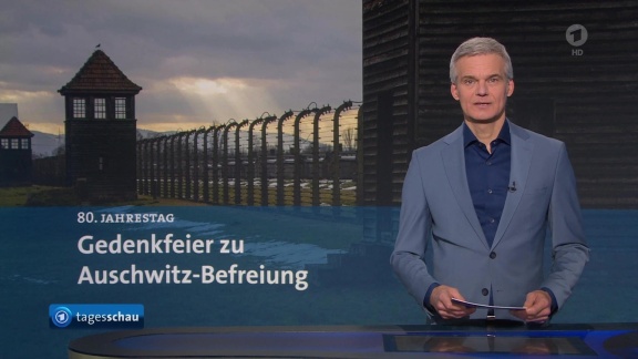 Tagesschau - Tagesschau 09:00 Uhr, 27.01.2025