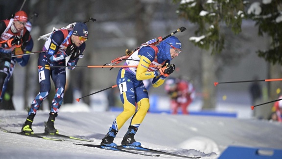 Sportschau Wintersport - Die Mixed-staffel - Die Zusammenfassung