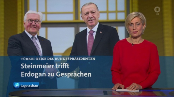 Tagesschau - Tagesschau 15:00 Uhr, 24.04.2024