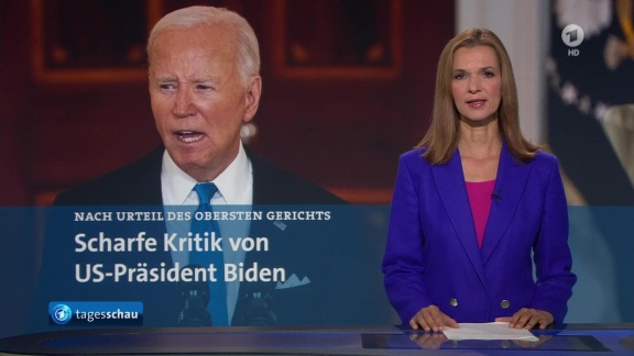 Tagesschau - Tagesschau 06:00 Uhr, 02.07.2024