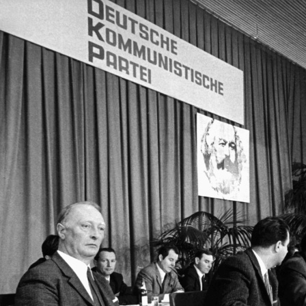 Erste Bundeskonferenz der DKP