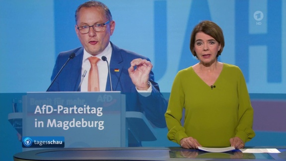 Tagesschau - Tagesschau 20:00 Uhr