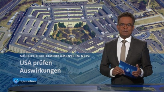 Tagesschau - Tagesschau 12:00 Uhr