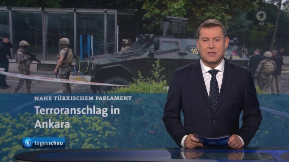 Tagesschau - Tagesschau 10:00 Uhr