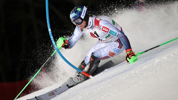 Sportschau Wintersport - Slalom In Schladming - Die Zusammenfassung