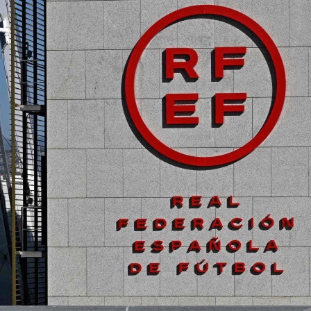 Die Zentrale des spanischen Fußballverbands RFEF