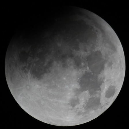 Der Mond.
