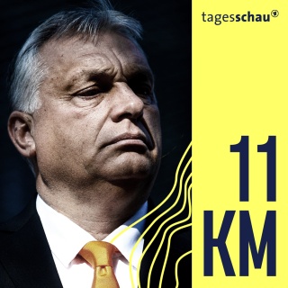 Viktor Orban, der ungarische Ministerpräsident, wird während des Treffens der Staatschefs der Visegrad-Gruppe am 30. Juni 2021 in Kattowitz, Polen, fotografiert. 