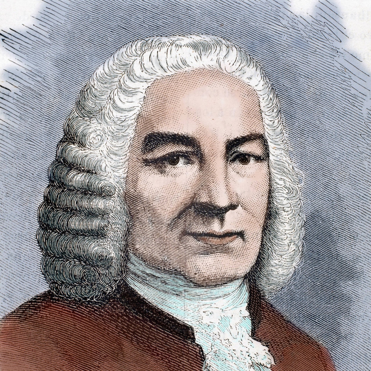 SWR2 Zeitwort · 22.04.1723 Johann Sebastian Bach wird zum Thomaskantor