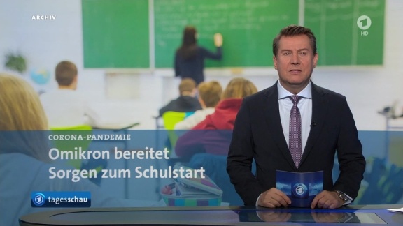 Tagesschau - Tagesschau, 08:00 Uhr