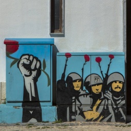Nelkenrevolution in Portugal