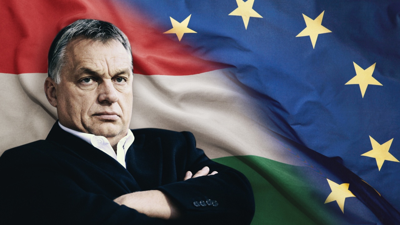 Viktor Orban - GELD. MACHT. EU.