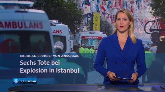 Tagesschau - Tagesschau, 20:00 Uhr