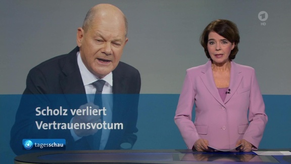 Tagesschau - Tagesschau 20:00 Uhr, 16.12.2024