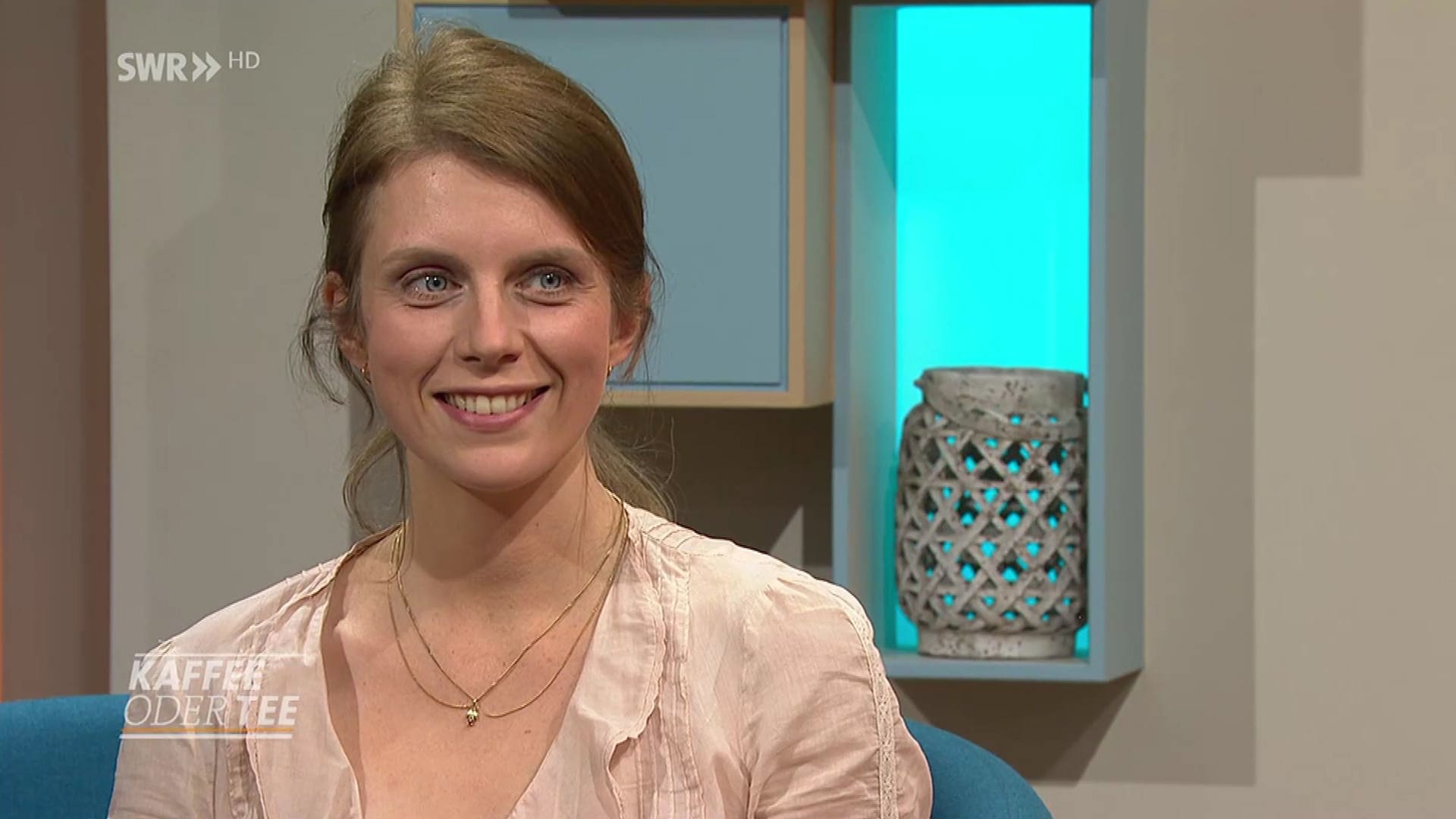 Kaffee Oder Tee Puppenspielerin Hendrika De Kramer ARD Mediathek