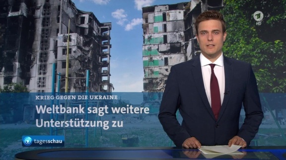 Tagesschau - Tagesschau, 08:00 Uhr