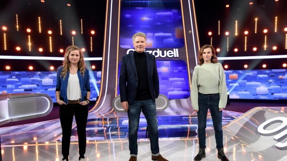 Quizduell - 'team Tatort' Gegen Den Olymp