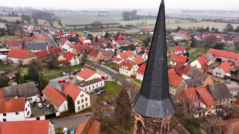 Unser Dorf hat Wochenende Donndorf hier anschauen 