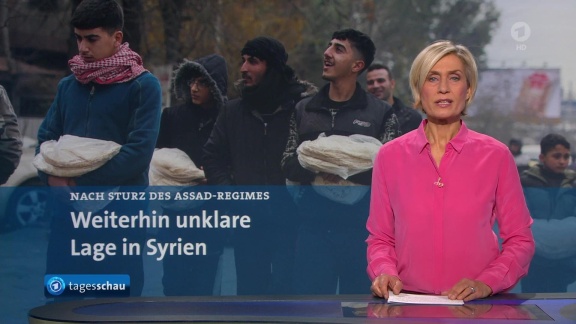 Tagesschau - Tagesschau 17:00 Uhr, 12.12.2024