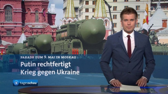 Tagesschau - Tagesschau, 00:52 Uhr