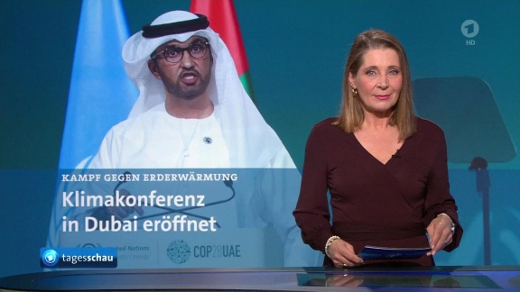 Tagesschau - Tagesschau 00:20 Uhr, 01.12.2023