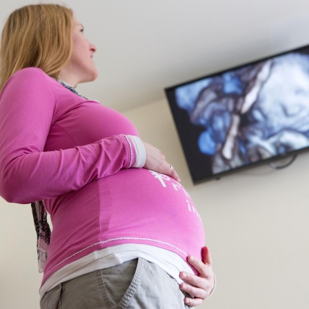 Verbot für "Baby-TV" - Wie gefährlich ist 3D-Ultraschall?