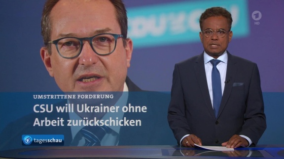 Tagesschau - Tagesschau 10:00 Uhr, 23.06.2024