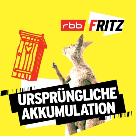 Das Känguru guckt auf ein Plumpsklo (Grafik: Lena Dickmann | finetype)