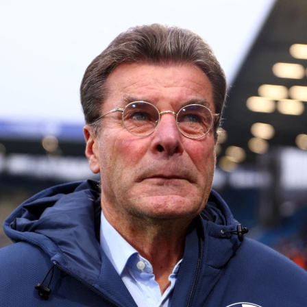 Dieter Hecking, neuer Trainer des VfL Bochum