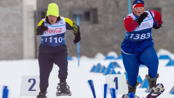 Sportschau - Elisa Sachse - Mit 15 Jahren Im Finale