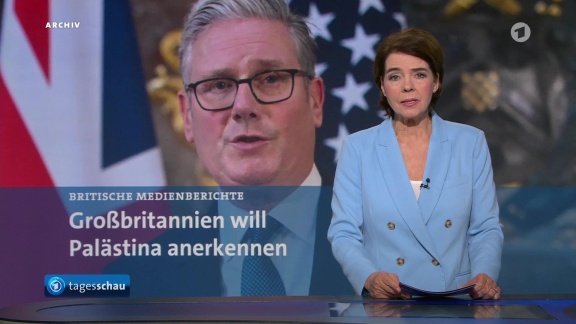 Tagesschau - Tagesschau 14:45 Uhr, 21.09.2025