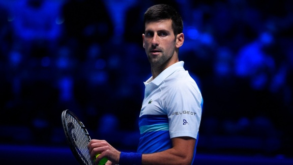 Sportschau - Djokovic Mit Einreiseproblemen In Australien